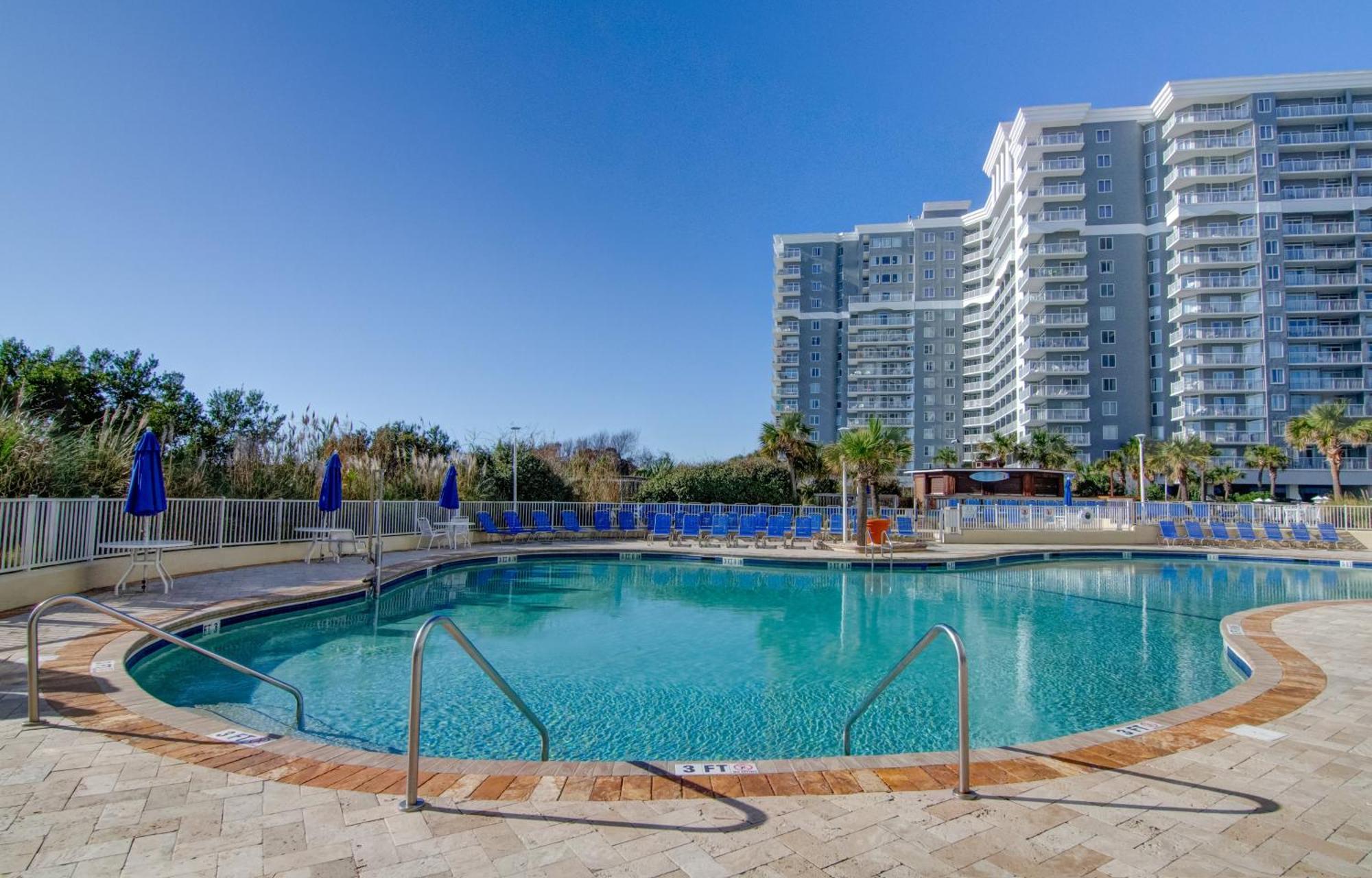 Sea Watch Resort Briarcliffe Acres Dış mekan fotoğraf
