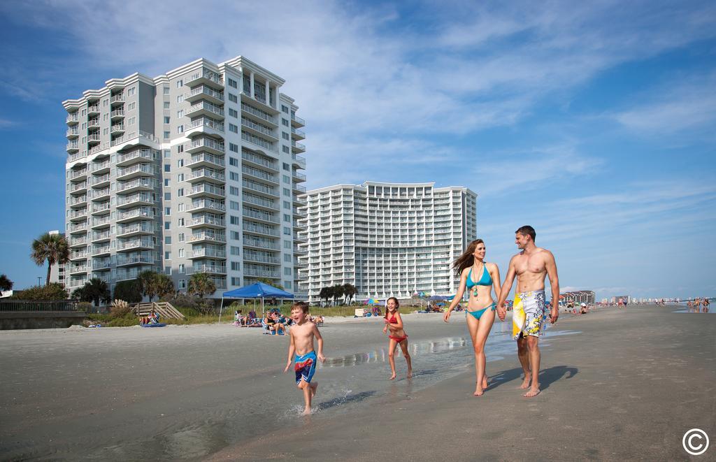 Sea Watch Resort Briarcliffe Acres Dış mekan fotoğraf