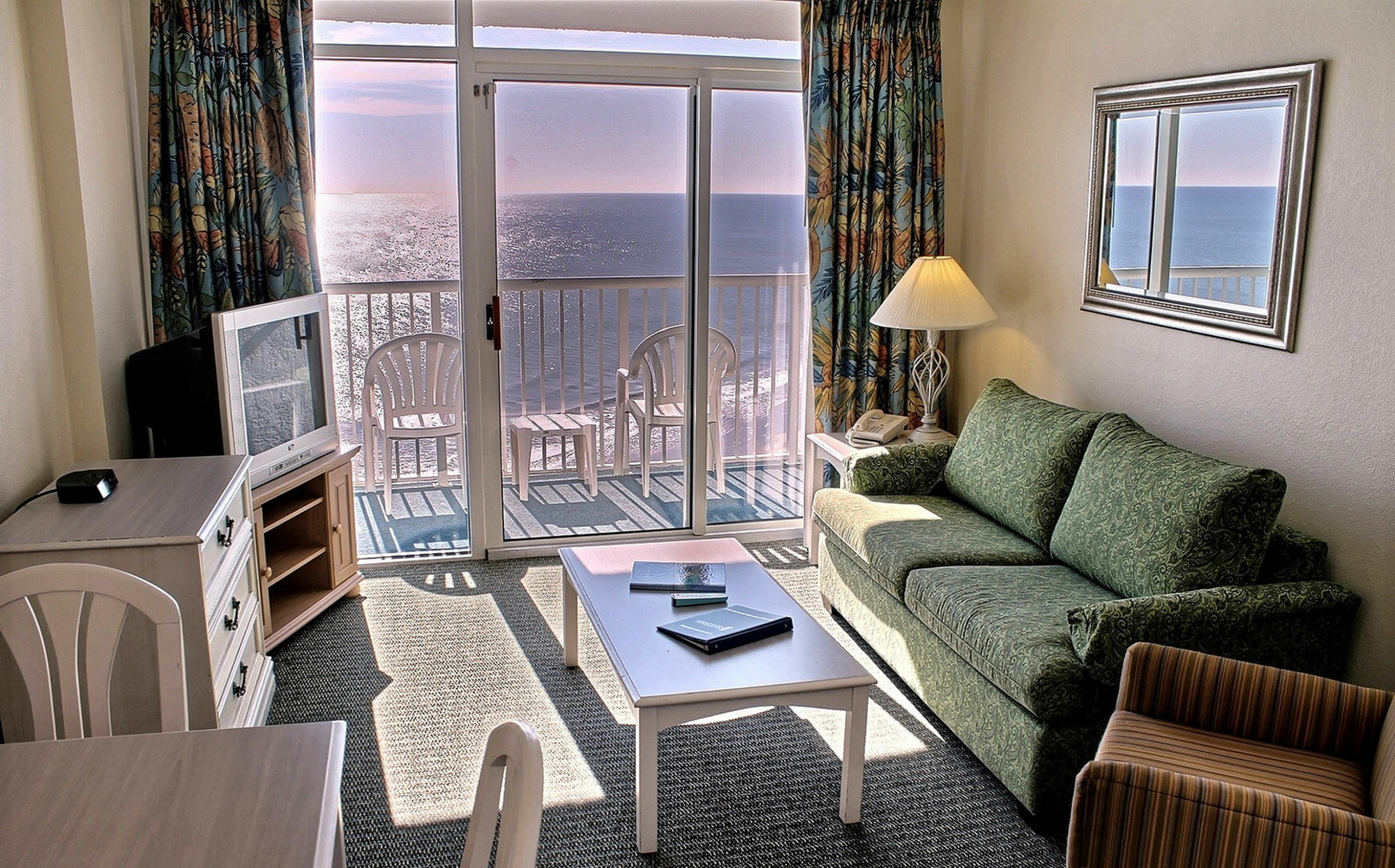 Sea Watch Resort Briarcliffe Acres Dış mekan fotoğraf