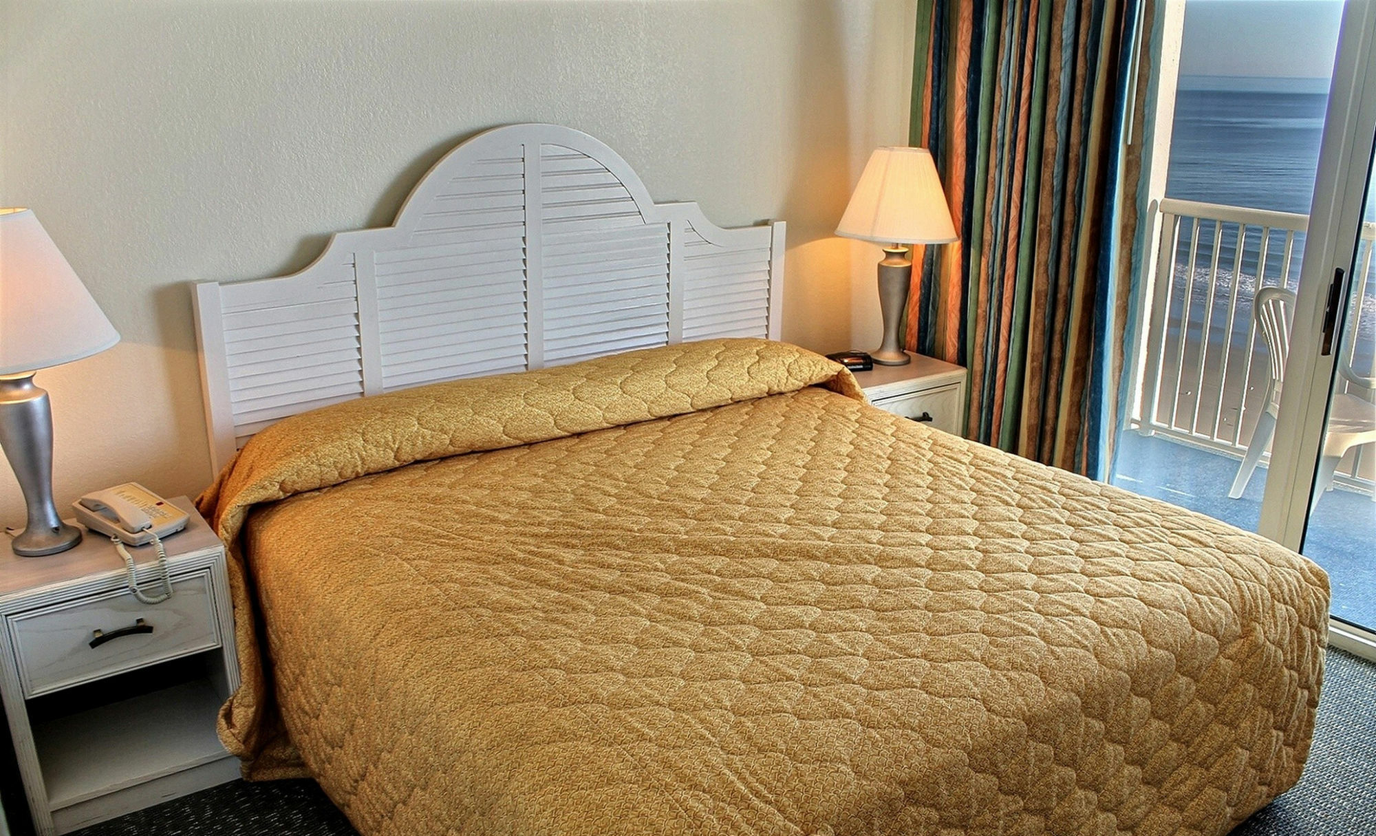 Sea Watch Resort Briarcliffe Acres Dış mekan fotoğraf